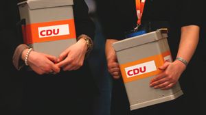 CDU yönetimine 3 Türk