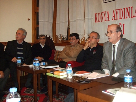 “San’at allah’ı aramaktır”