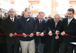 Kumköprü Pazar Market açıldı