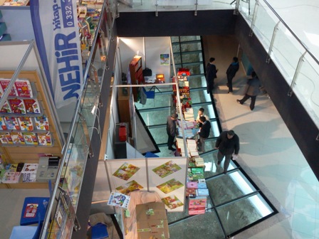 Enderun Konya Kitap Fuarı’nda