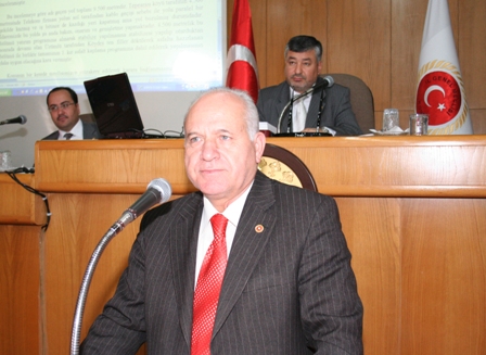 Yunak’a tıbbi cihaz