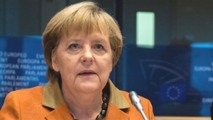 Merkel'den itiraf: Yaşlanıyoruz