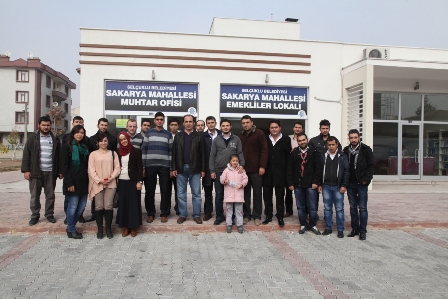 "Genç nüfusumuz gurur kaynağımız"