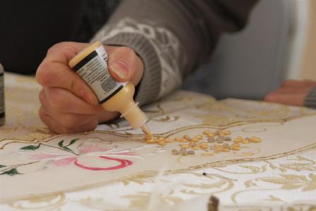 KARMEK’E ‘Boyutlu Boyama’ sergisi