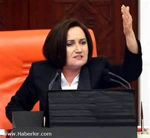 Meral Akşener: Kafasını kırarım
