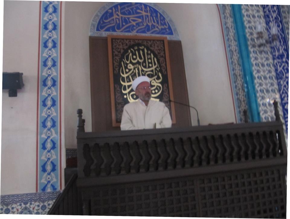 Ahmet Poçanoğlu, Yozgat İl Müftüsü oldu