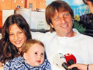 Kaya Çilingiroğlu'nun oğlu kaçırıldı