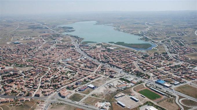 Siyasilerin tercihi Gölbaşı