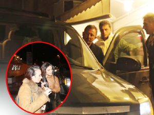 Sergen Survivor güzeliyle yakalandı