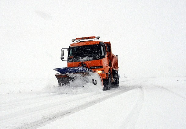 43 köy yolu ulaşıma kapandı
