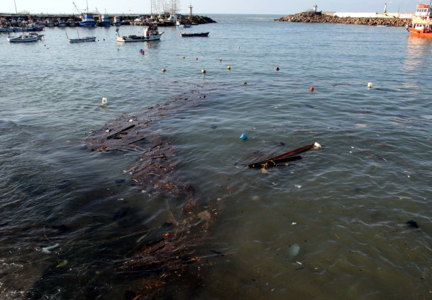 Denizi kirletenlere sıkı takip