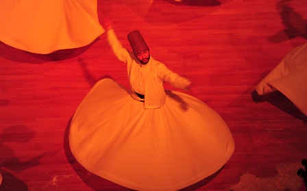Dünya Konya’da buluşuyor