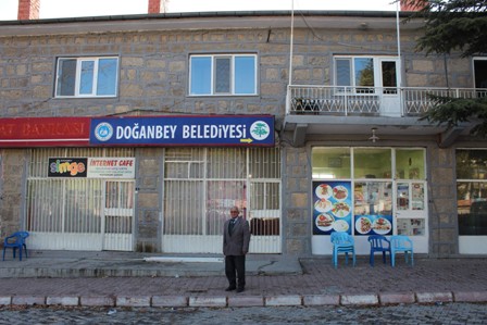 Doğanbey de artık tarih oluyor