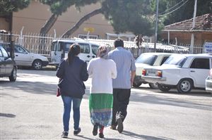 Engelli kıza tecavüz