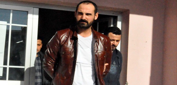 Dizi oyuncusu çete suçundan gözaltında