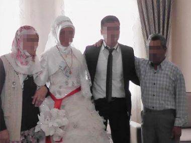 Kalkın annenizi öldürdüm