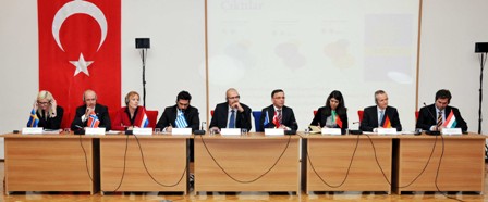 KTO'da vize konusu konuşuldu