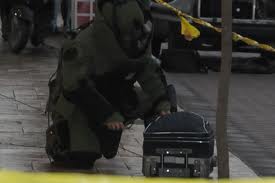 Üniversitede bomba paniği