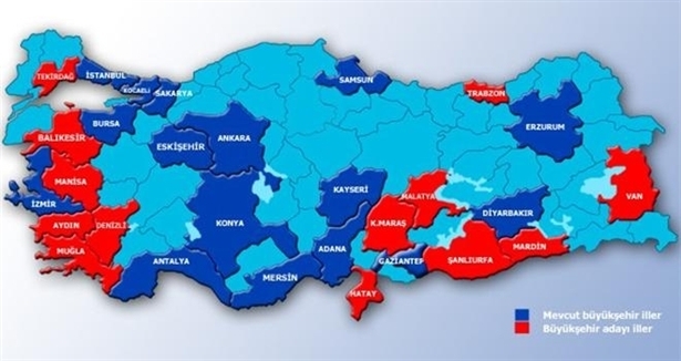 Büyükşehir yasası ne getiriyor?