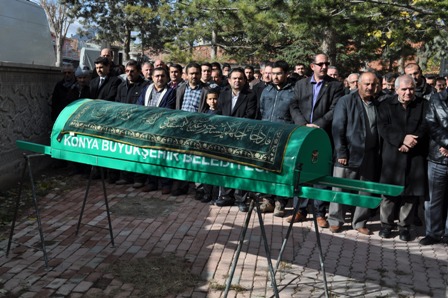 Metin Ağabey, Hakk'a uğurlandı