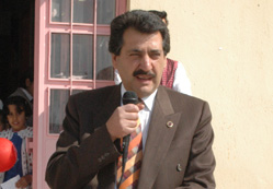Günyüzü'nde 23 Nisan heyecanı