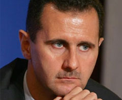 Esad bu ülkeden sığınma talep etti!