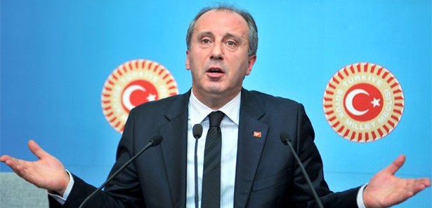 İnce: Dokunulmazlıkların tümü kaldırılmalıdır