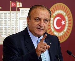 Oktay Vural'dan Gül'e sert eleştiri