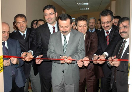 Selçuk Tıp’ta 2 ünite Açıldı