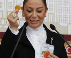 THY uçuşları artık kayısılı olacak