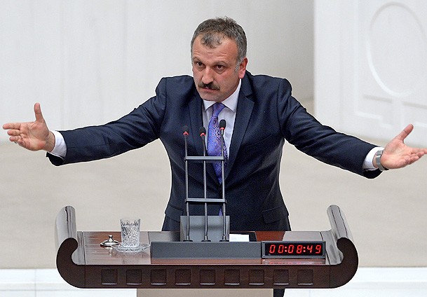 Tarihi diziler için kanun teklifi