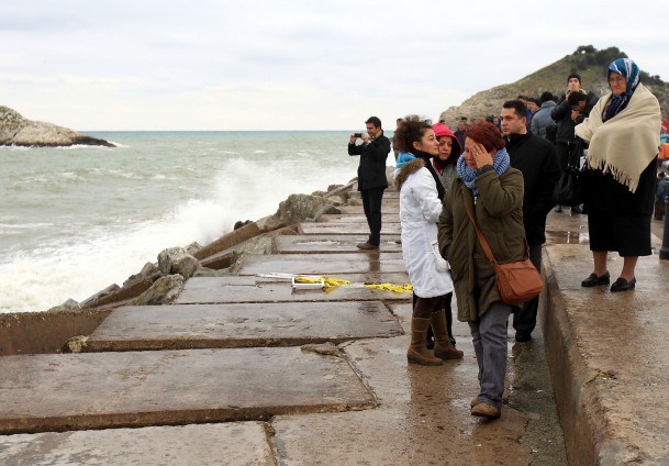 Siyah cisim heyecanlandırdı