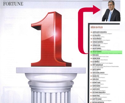 Fortune Konuk Gemisi’ni doğru rotada tuttu