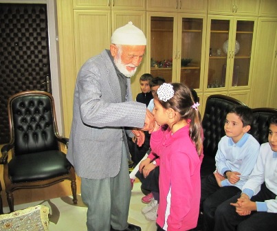 M. Özdemirli’lerden anlamlı ziyaret