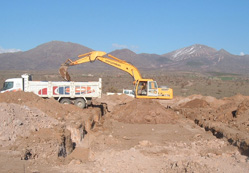 Doğanbey'e bims fabrikası kuruluyor