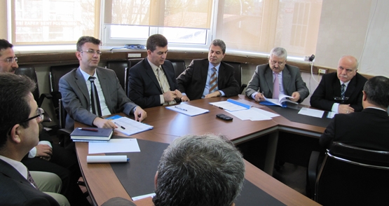 Konya'da sağlık istişare edildi