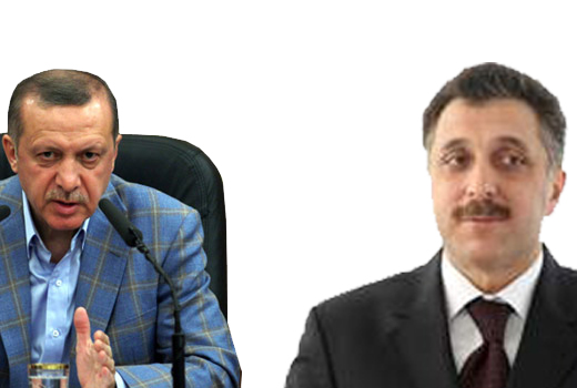 AK Parti İl Başkanı istifa etti