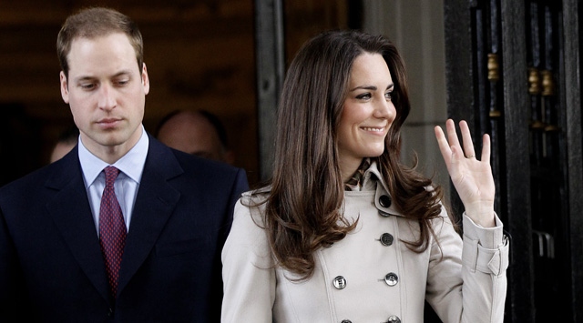 Kraliyet ailesine müthiş şaka