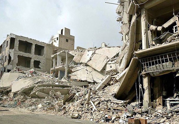 Suriye'deki olaylarda 70 ölü