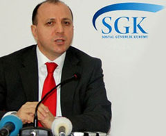 Acar, SGK riski ortadan kaldırıldı