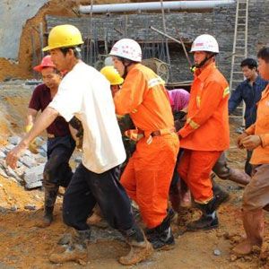 125 saat sonra madenden sağ çıktılar