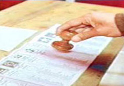 Seçimlere 21 parti katılabilecek