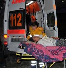 Kırklareli'de karbonmonoksit zehirlenmesi