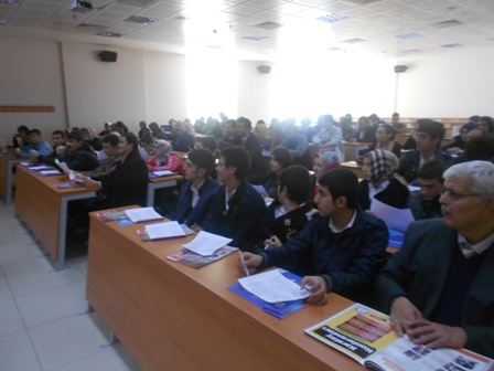Özel Enderun’dan KTO’ya ziyaret