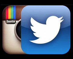 Instagram, Twitter ile ortaklığını sonlandırıyor