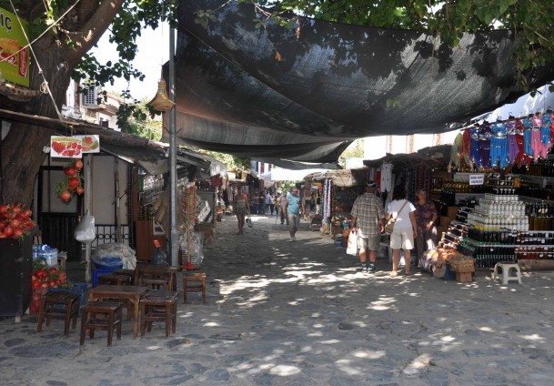 Asıl kıyamet Şirince'de kopacak