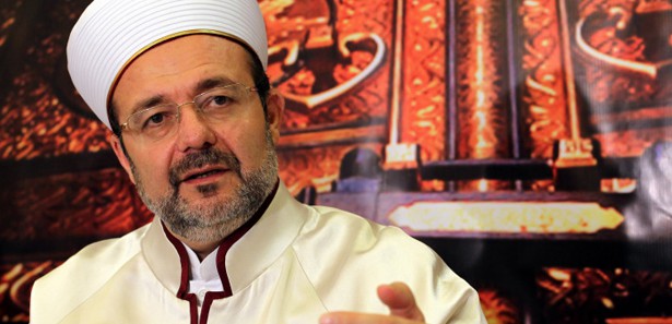 Görmez'den kıyamet senaryolarına cevap