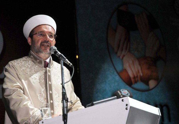 Görmez'den ''Maya takvimi'' uyarısı