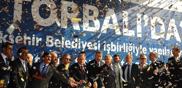 İlk kaynak yapıldı İZBAN Torbalı'ya uzuyor