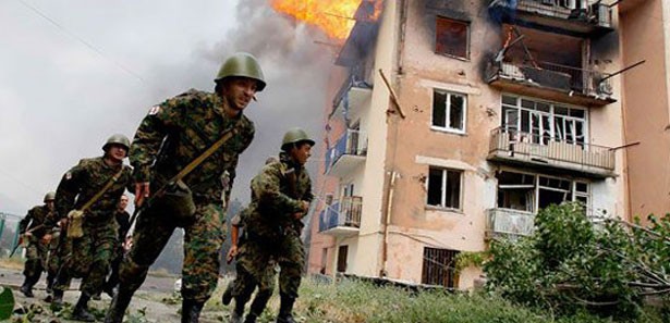 Gürcülerin Rusya algılaması